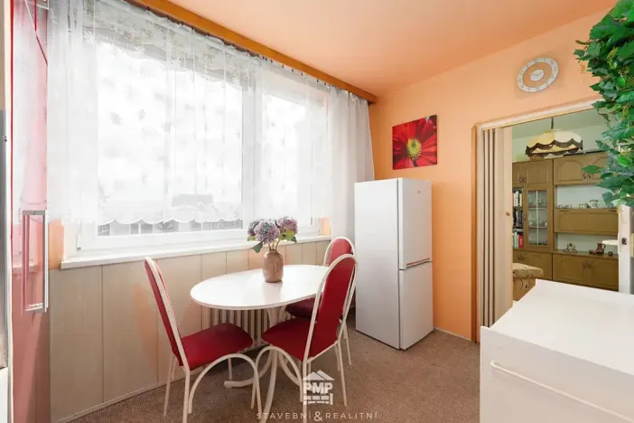 Pronájem bytu 3+1, Velké Opatovice, Hliníky, 71 m2