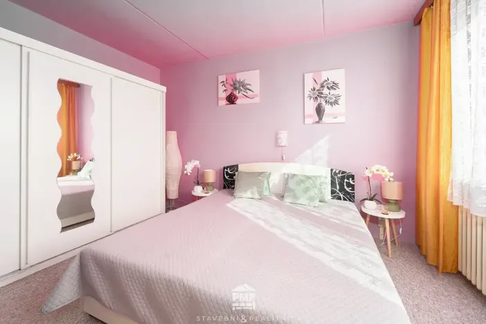 Pronájem bytu 3+1, Velké Opatovice, Hliníky, 71 m2