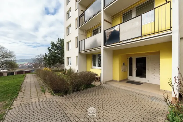 Pronájem bytu 3+1, Velké Opatovice, Hliníky, 71 m2