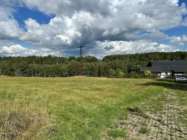 Prodej pozemku pro bydlení, Arnoltice, 677 m2