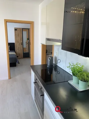 Pronájem bytu 2+kk, Praha - Černý Most, Rudolfa Holeky, 33 m2