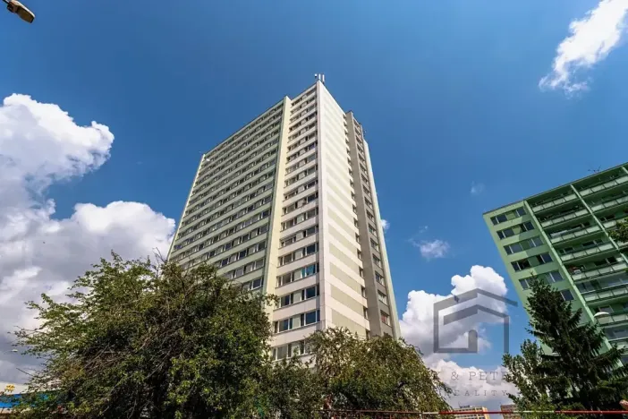 Prodej bytu 1+1, Praha - Háje, Bajkonurská, 52 m2