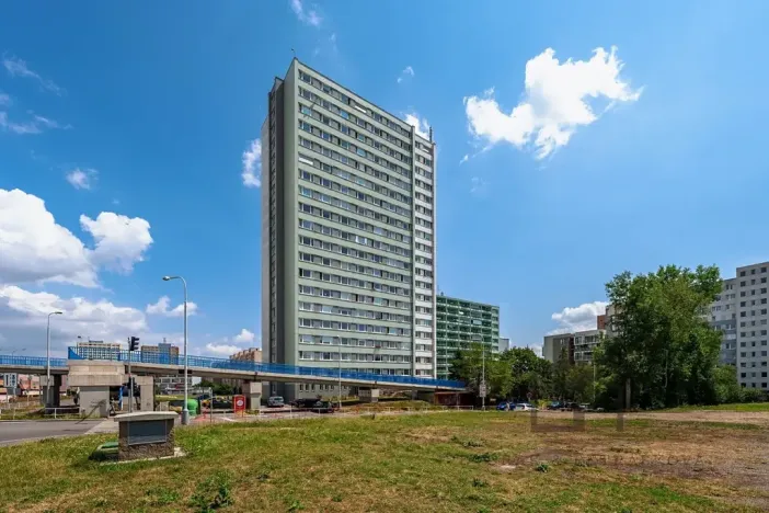 Prodej bytu 1+1, Praha - Háje, Bajkonurská, 52 m2