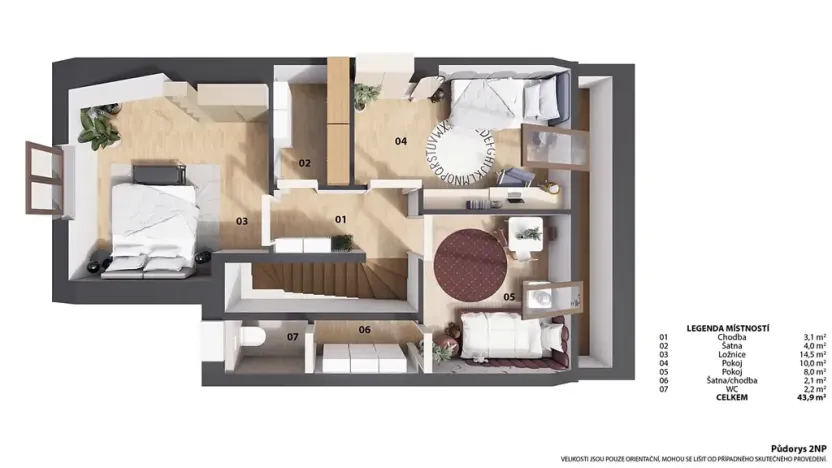 Prodej rodinného domu, Blansko, Havlíčkova, 102 m2