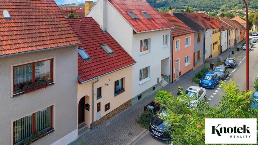 Prodej rodinného domu, Blansko, Havlíčkova, 102 m2