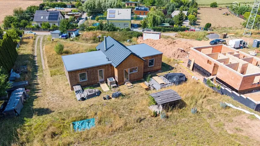 Prodej rodinného domu, Hradčany, 119 m2