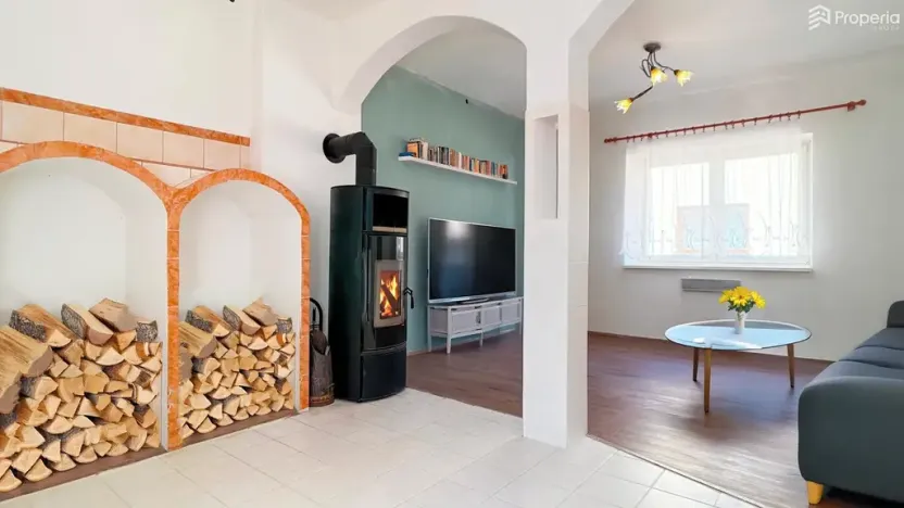 Prodej rodinného domu, Nedvědice, 127 m2