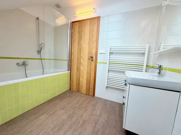 Pronájem bytu 3+kk, Brno, Chmelnice, 61 m2