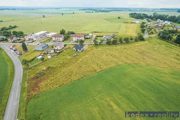 Prodej pozemku pro bydlení, Kasalice, 1941 m2