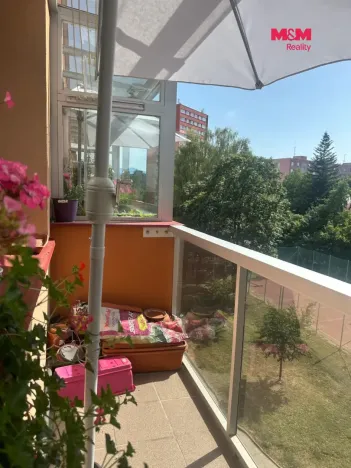 Prodej bytu 3+1, Frýdek-Místek - Místek, Frýdlantská, 76 m2