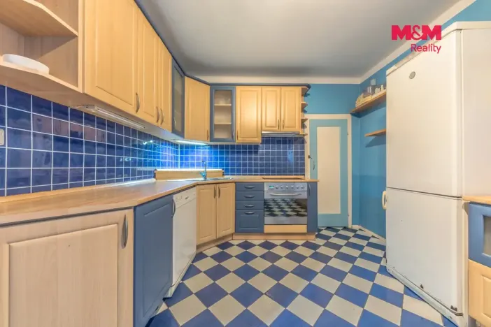 Prodej rodinného domu, Děčín, Pod Lesem, 90 m2