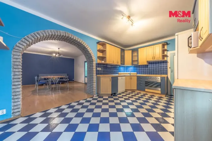 Prodej rodinného domu, Děčín, Pod Lesem, 90 m2