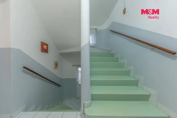 Prodej rodinného domu, Děčín, Pod Lesem, 90 m2