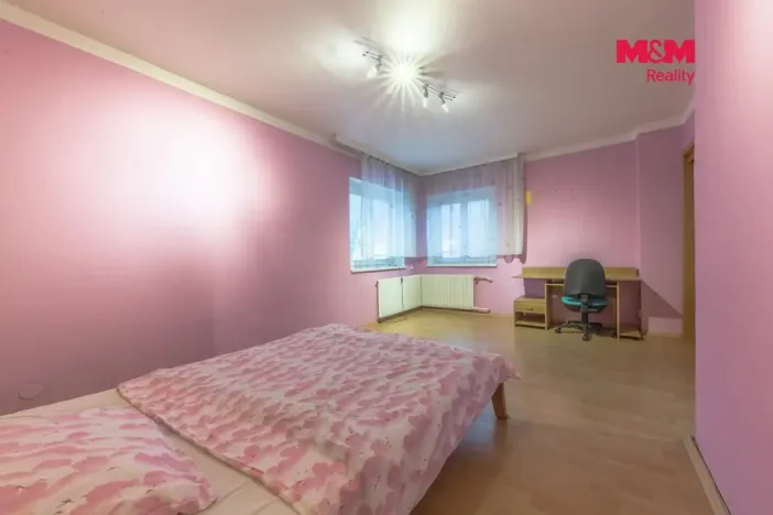 Prodej rodinného domu, Děčín, Pod Lesem, 90 m2