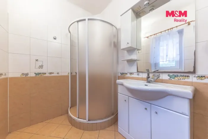 Prodej rodinného domu, Děčín, Pod Lesem, 90 m2