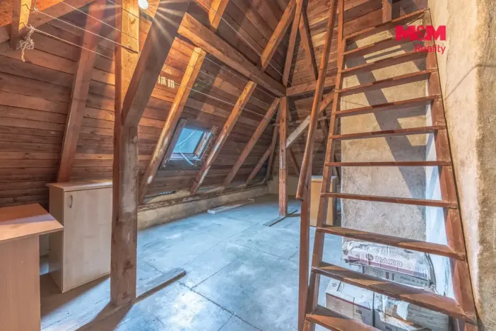 Prodej rodinného domu, Děčín, Pod Lesem, 90 m2