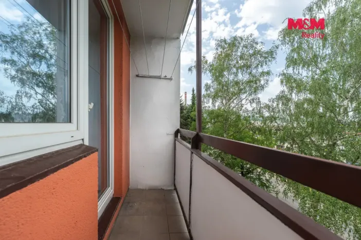 Prodej bytu 1+kk, Zlín, Družstevní, 35 m2
