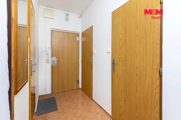 Prodej bytu 3+1, Pardubice, Jana Zajíce, 70 m2