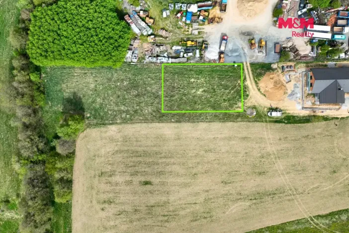 Prodej pozemku pro bydlení, Bystřice nad Pernštejnem - Rovné, 2569 m2
