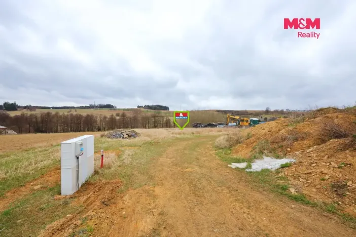Prodej pozemku pro bydlení, Bystřice nad Pernštejnem - Rovné, 2569 m2