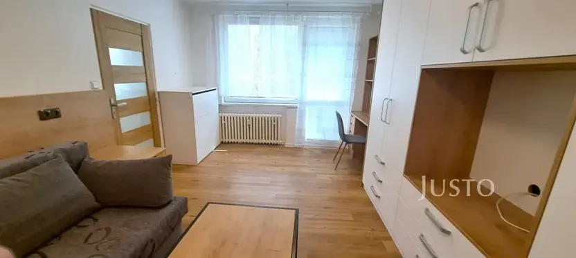 Pronájem bytu 1+1, Písek, 17. listopadu, 41 m2