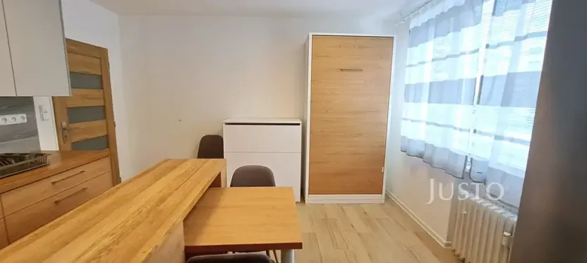 Pronájem bytu 1+1, Písek, 17. listopadu, 41 m2