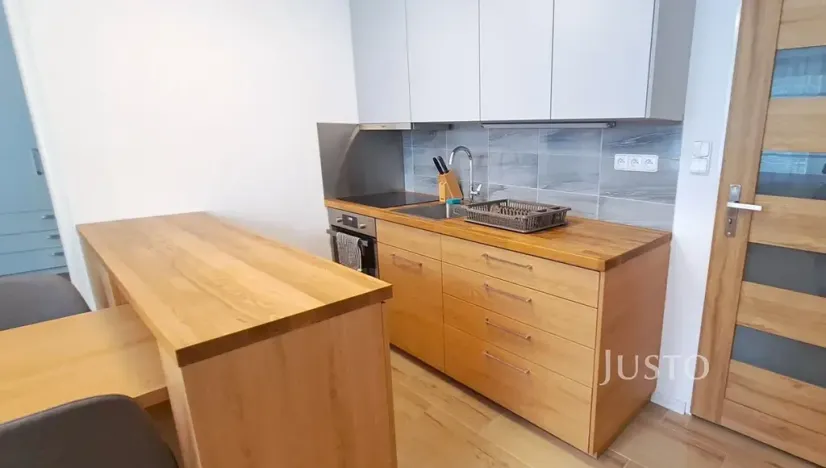 Pronájem bytu 1+1, Písek, 17. listopadu, 41 m2