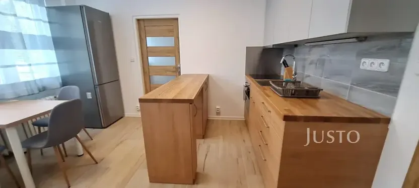 Pronájem bytu 1+1, Písek, 17. listopadu, 41 m2