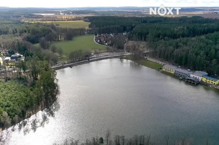 Prodej pozemku pro bydlení, Tábor, 920 m2