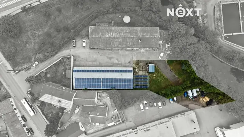 Prodej výrobních prostor, Soběslav, Wilsonova, 490 m2