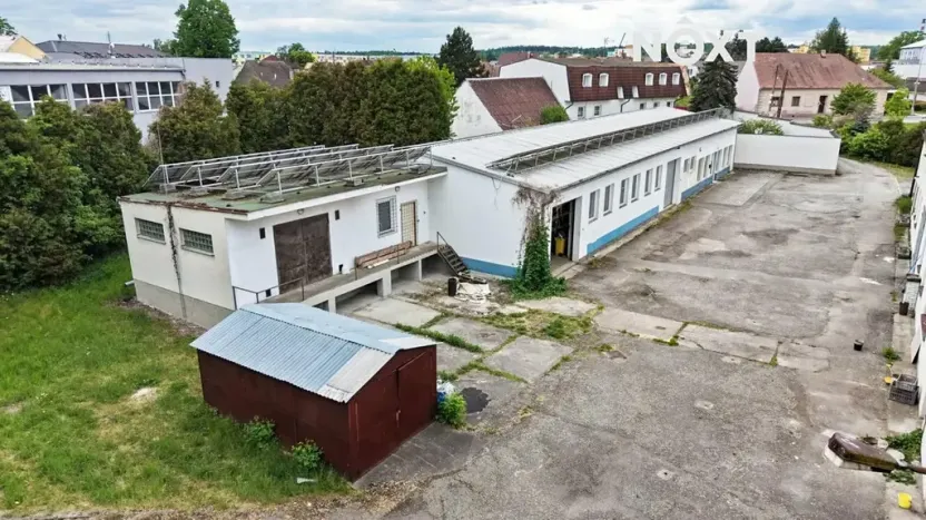 Prodej obchodního prostoru, Soběslav, Wilsonova, 490 m2