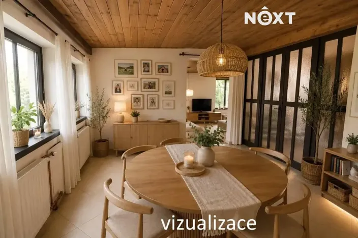 Prodej rodinného domu, Sezimovo Ústí, Na Mýtě, 266 m2