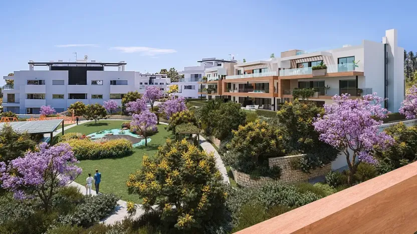 Prodej bytu 3+kk, Estepona, Španělsko, 81 m2