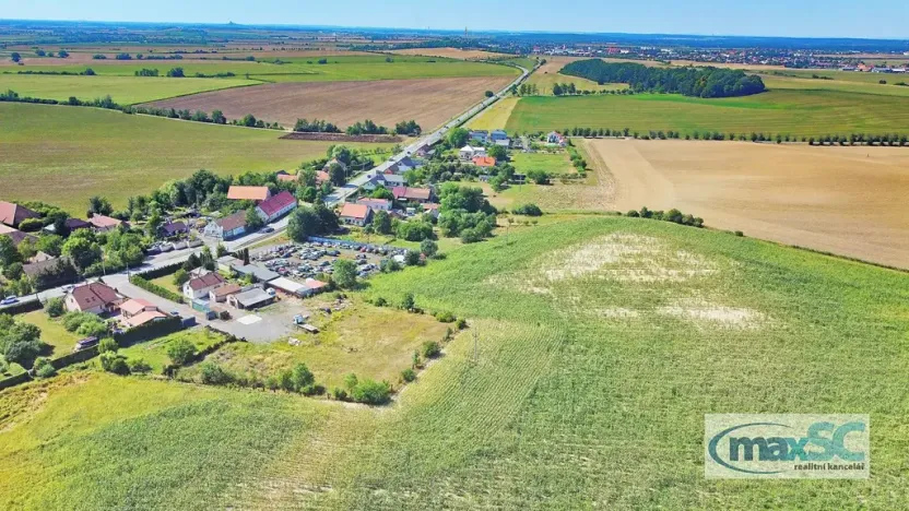 Prodej pozemku pro bydlení, Ostřetín, 13253 m2