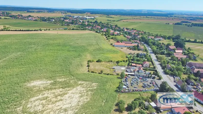 Prodej pozemku pro bydlení, Ostřetín, 13253 m2
