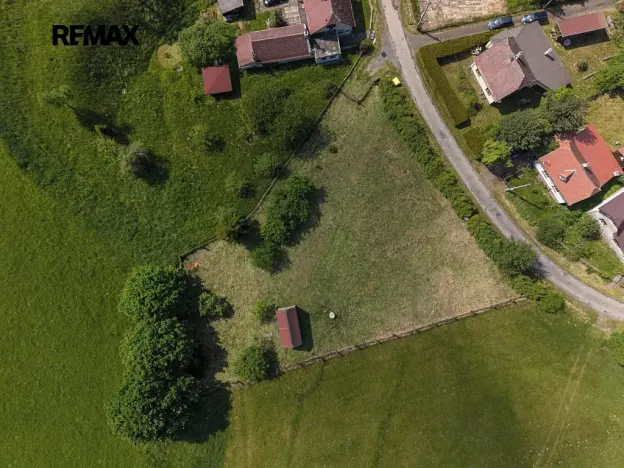 Prodej pozemku pro bydlení, Rohle, 2000 m2