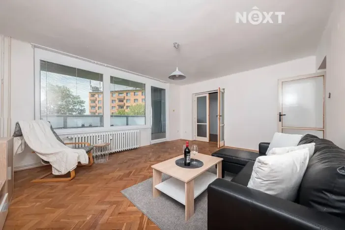 Prodej bytu 3+1, Třemošnice, Družstevní, 82 m2