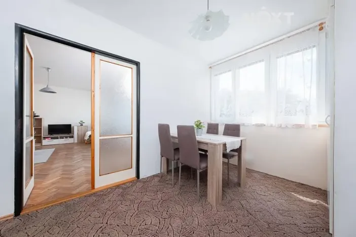 Prodej bytu 3+1, Třemošnice, Družstevní, 82 m2