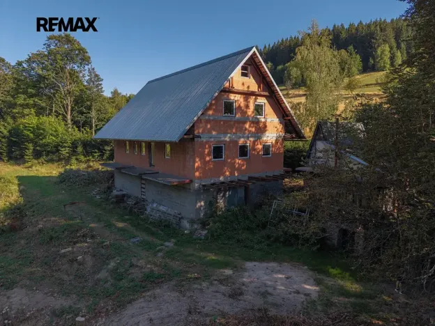 Prodej rodinného domu, Červená Voda, 440 m2