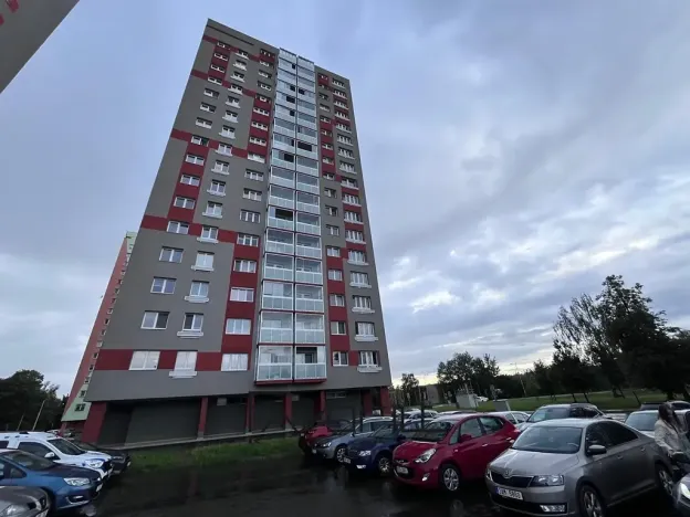 Pronájem bytu 2+kk, Ostrava, Pavlovova, 40 m2