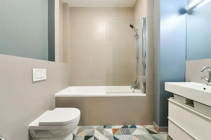 Pronájem bytu 2+kk, Praha - Vinohrady, Lucemburská, 50 m2