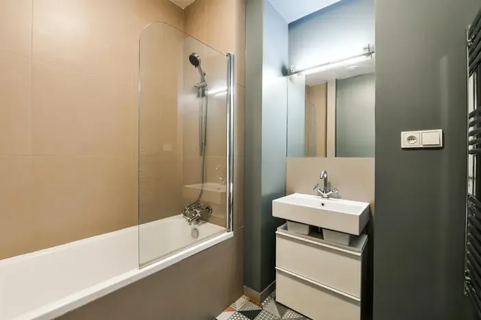 Pronájem bytu 2+kk, Praha - Vinohrady, Lucemburská, 50 m2