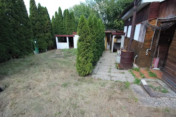 Prodej pozemku pro bydlení, Hradištko, Na Mezi, 535 m2
