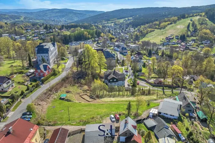 Prodej pozemku pro bydlení, Smržovka, 2061 m2