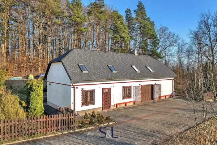 Prodej rodinného domu, Chotovice, 201 m2