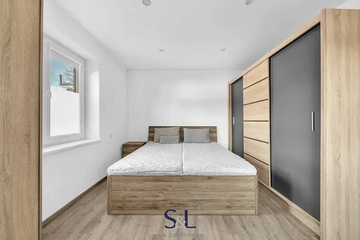 Prodej bytu 2+kk, Nový Bor, Lesná, 49 m2