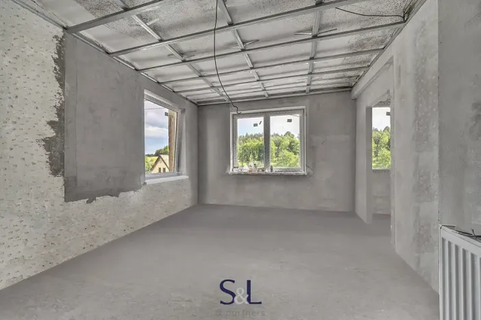Prodej rodinného domu, Pěnčín, 100 m2
