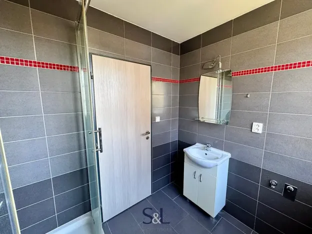 Pronájem bytu 2+kk, Liberec, Borový vrch, 37 m2