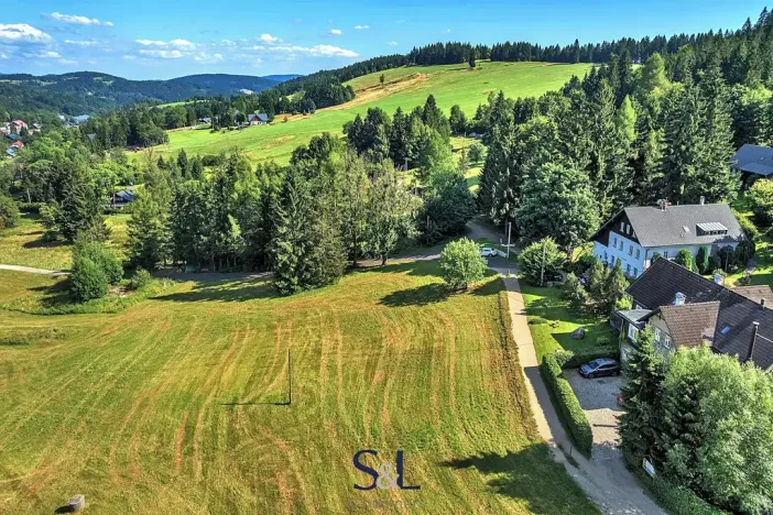 Prodej pozemku, Bedřichov, 2564 m2