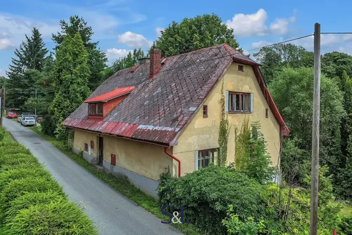 Prodej rodinného domu, Vysoké nad Jizerou, Staroveská, 158 m2